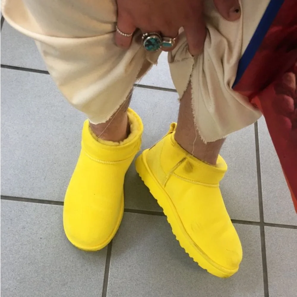UGG brighten up